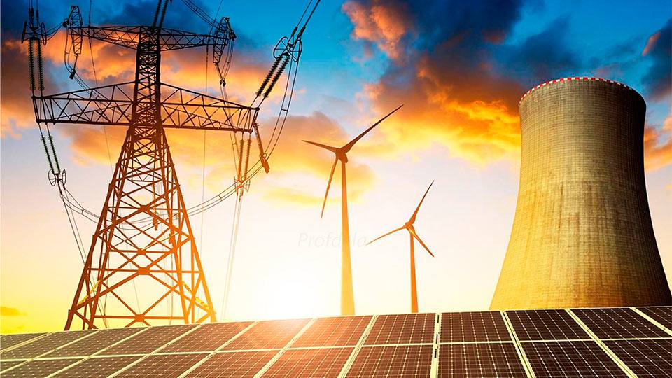 International consulting in industry and energy